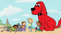 «Clifford the Big Red Dog (2019)» — обои к мультсериалу #1