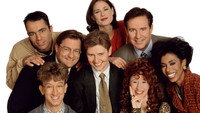 «Новостное радио (1995-1999)» — обои к сериалу #2