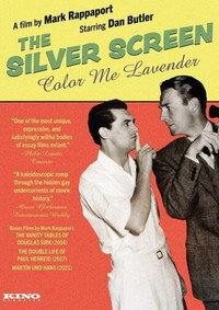 Постер фильма «The Silver Screen: Color Me Lavender (1997)» — (5 из 12)