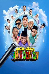 Постер к фильму Jaga-Jaga Senariounion (2022)