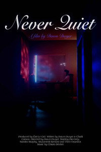 Never Quiet (2026) poster