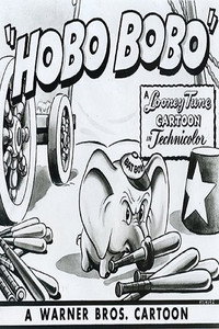 Постер мультфильма «Hobo Bobo (1947)» — (1 из 2)