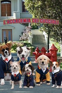 copertina serie tv L%27accademia+dei+cuccioli 2019