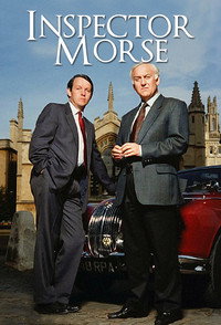Постер сериала «Инспектор Морс (1987-2000)» — (2 из 28)
