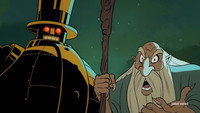 «Единорог: Вечные воины (2023)» — обои к мультсериалу #3