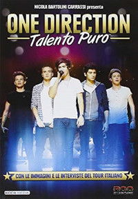 Imagem do Filme One Direction - Talento Puro