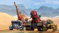 Dinotrux Season 1 Episode 8