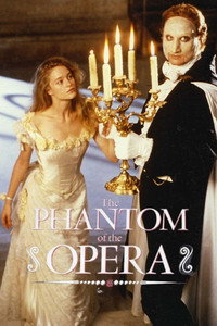 Постер сериала «Призрак оперы (1990)» — (8 из 24)
