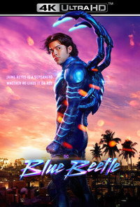Постер фильма «Синий Жук (2023)» — (18 из 183)