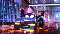 «Batwheels (2022)» — обои к мультсериалу #1