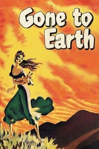 Poster de Gone to Earth