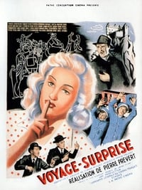 Poster de Voyage surprise