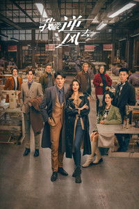 我要逆风去 poster