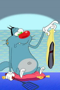 Постер мультсериала «Огги и тараканы (1997-2018)» — (13 из 31)