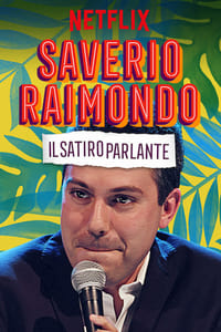Poster de Saverio Raimondo: Il Satiro Parlante