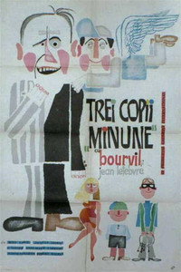 Trei copii minune