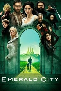 Poster de Emerald City