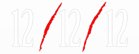 Логотип фильма «12/12/12 (2012)» — (1 из 7)