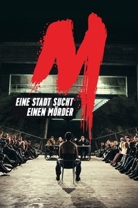 Poster de M – Eine Stadt sucht einen Mörder