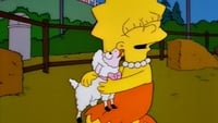 Lisa wegetarianką