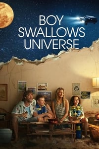 Cover of the Season 1 of Boy Swallows Universe