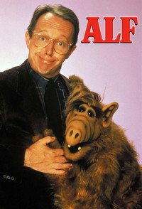 Постер сериала «Альф (1986 - 1990)» — (8 из 45)
