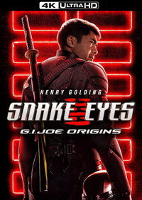 Постер фильма «G. I. Joe. Бросок кобры: Снейк Айз (2021)» — (29 из 96)