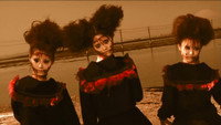 Vampire Girl vs. Frankenstein Girl