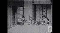 «Manga: Hanasaka-jijii (1928)» — обои к мультфильму #1