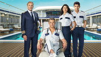 Обои к сериалу «Доктор Одиссей (2024)» — (14 из 18)