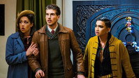 «Избегайте ночи (2016-2019)» — обои к сериалу #3