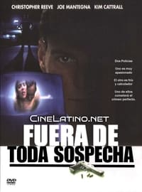 Poster de Above Suspicion