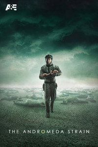 Постер сериала «Вирус Андромеда (2008)» — (5 из 14)