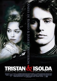 Poster de Tristán e Isolda