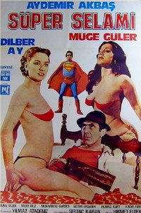 Постер фильма «Süper Selami (1979)» — (1 из 1)