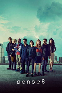 Постер сериала «Восьмое чувство (2015-2018)» — (2 из 58)