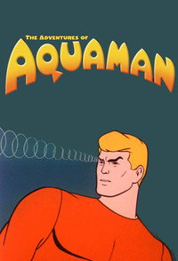 Постер мультсериала «Аквамэн (1967-1969)» — (3 из 13)