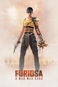 Постер фильма «Фуриоса: Хроники Безумного Макса (2024)» — (22 из 330)