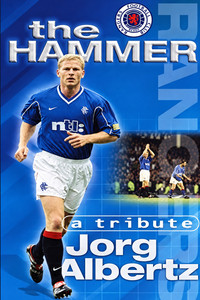 Jorg Albertz: The Hammer (2002) poster