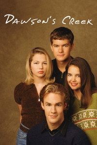 Постер сериала «Бухта Доусона (1998-2003)» — (22 из 124)