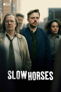 Постер сериала «Медленные лошади (2022)» — (43 из 139)
