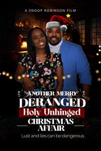 Poster de Another Merry Deranged Holy Unhinged Christmas Affair