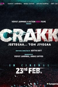 Crakk - Jeetegaa Toh Jiyegaa! - 2024