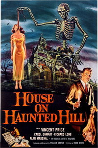 Постер фильма «Дом ночных призраков (1959)» — (20 из 41)