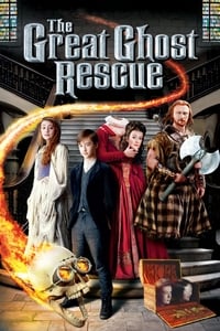 Poster de The Great Ghost Rescue