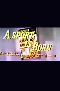 Постер фильма «A Sport Is Born (1960)» — (2 из 2)