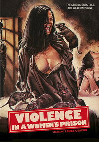 Постер фильма «Насилие в женской тюрьме (1982)» — (5 из 55)