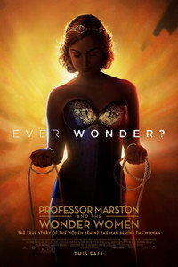 Постер фильма «Профессор Марстон и его Чудо-женщины (2017)» — (7 из 66)