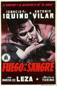 Fuego en la sangre (1953)