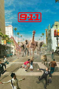 Постер сериала «911 служба спасения (2018)» — (37 из 215)